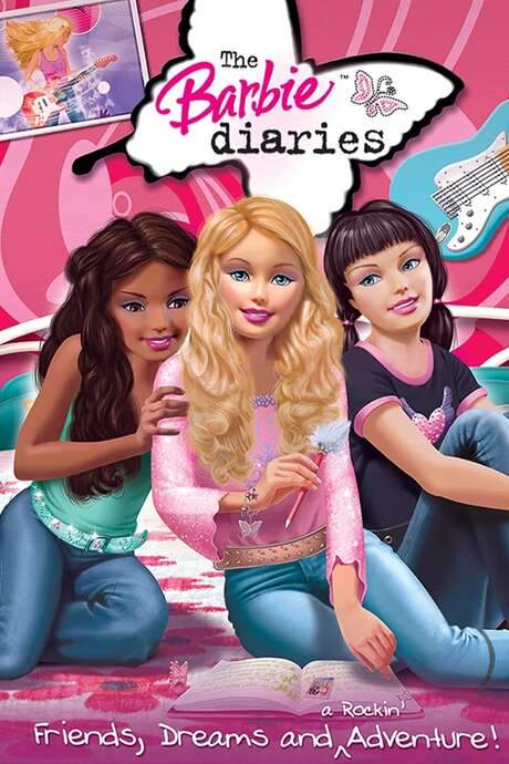 The Barbie Diaries